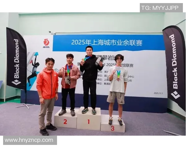 上海攀岩队比赛经验分享与成长之路的深度探讨