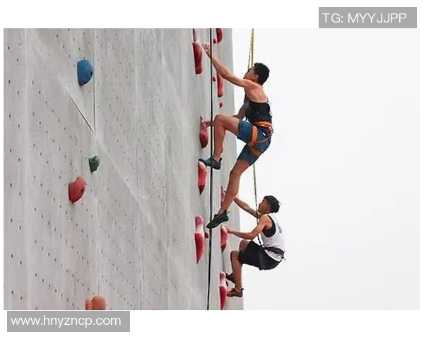 杭州攀岩队的训练与挑战揭秘助力攀岩运动的崛起与发展